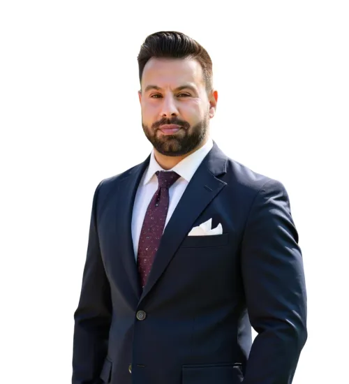 Derrick Garcia, Broker